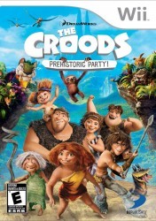 The Croods Prehistoric Party Rom